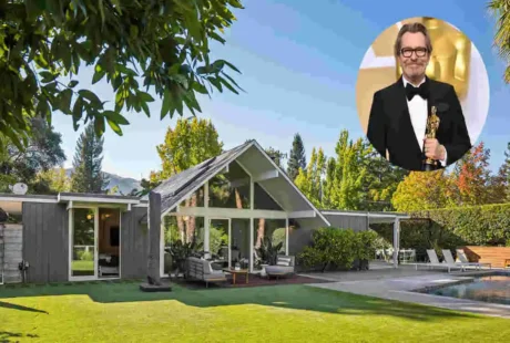 Gary Oldman House