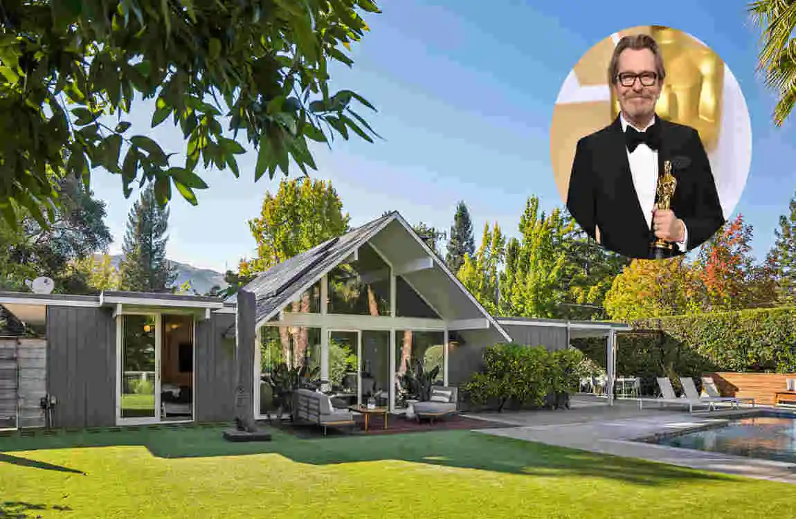 Gary Oldman House