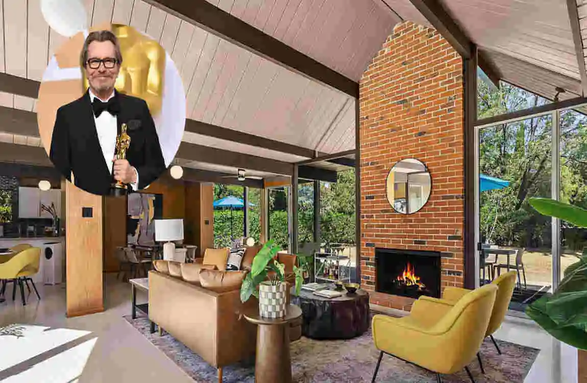 Gary Oldman House