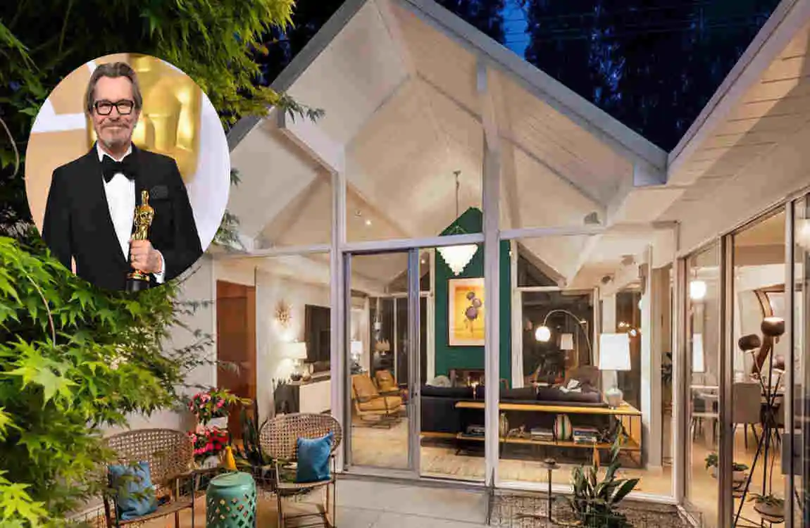 Gary Oldman House