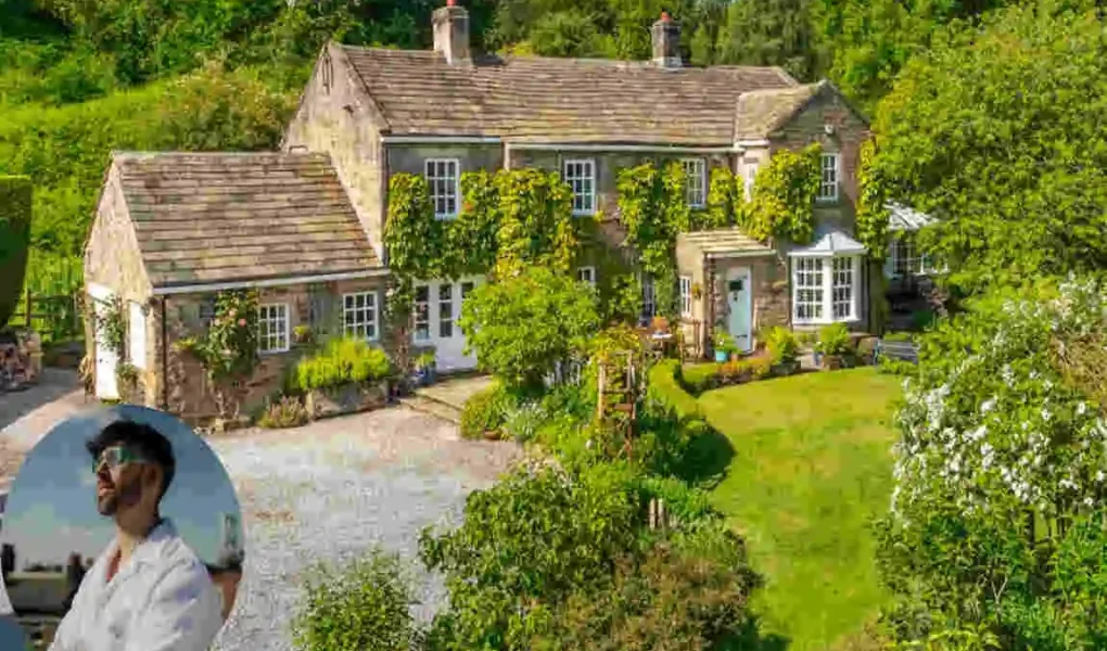 Patrick Topping’s House