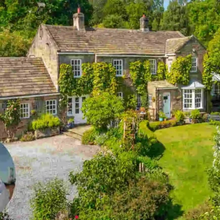 Patrick Topping’s House