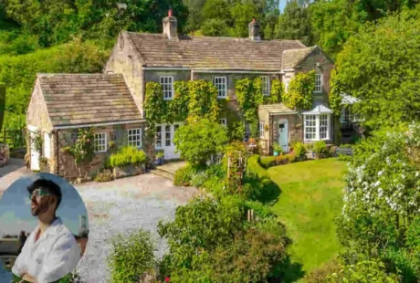 Patrick Topping’s House