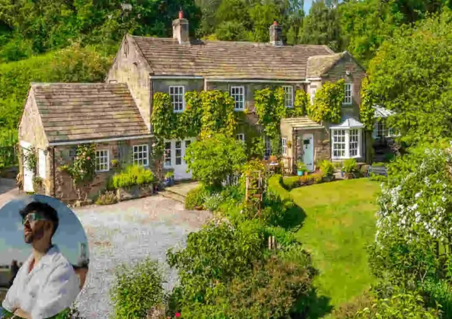 Patrick Topping’s House