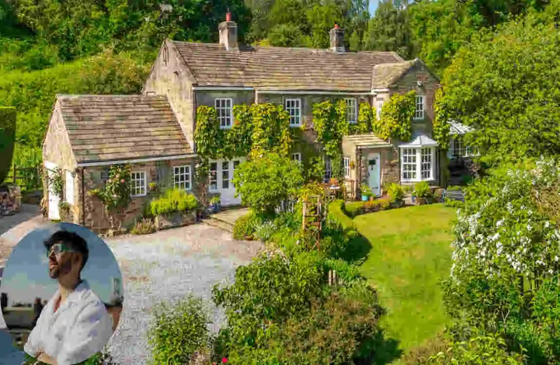 Patrick Topping’s House