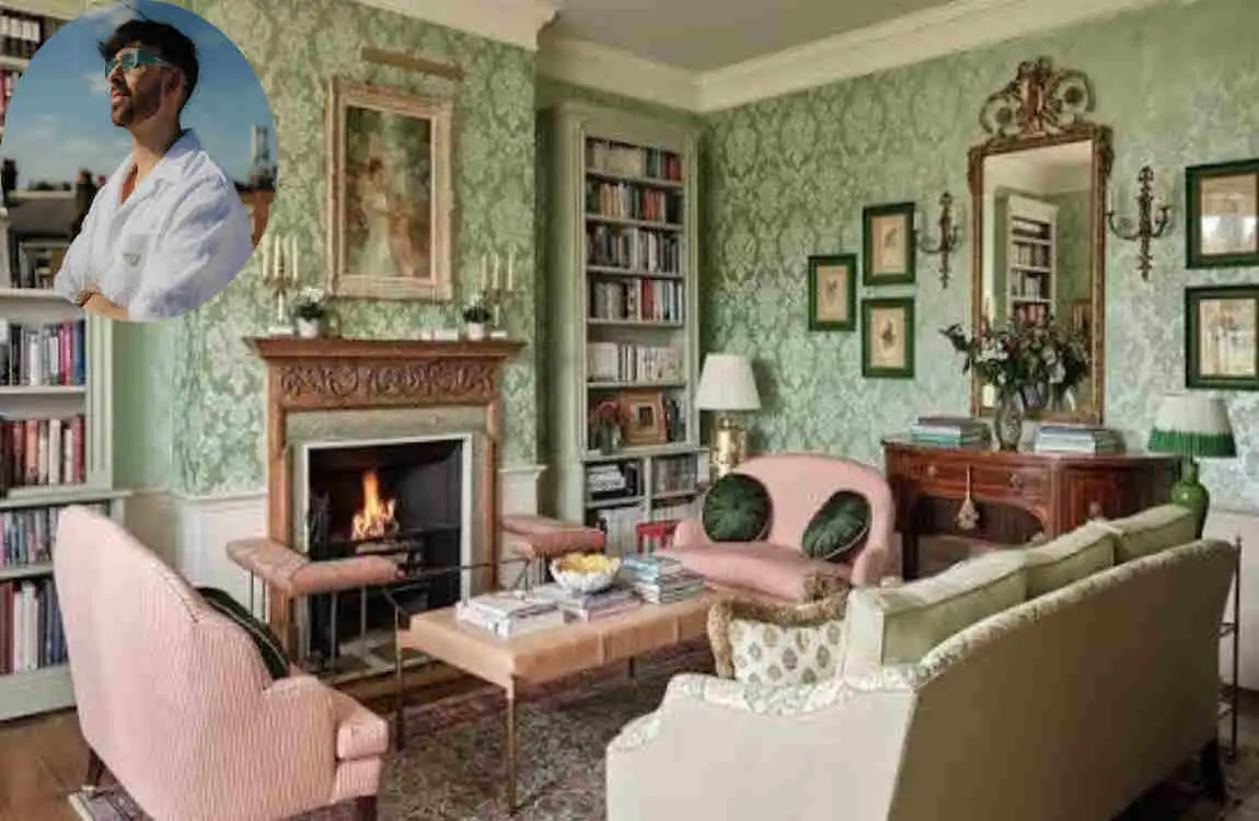 Patrick Topping’s House