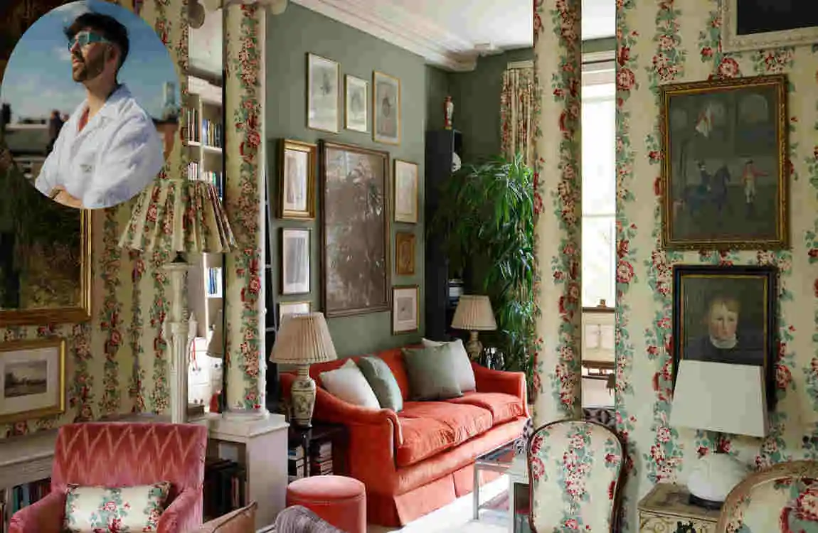Patrick Topping’s House