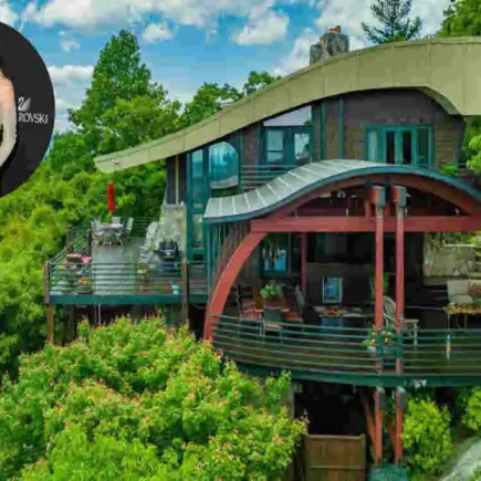 Loni Anderson House