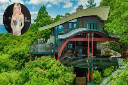 Loni Anderson House