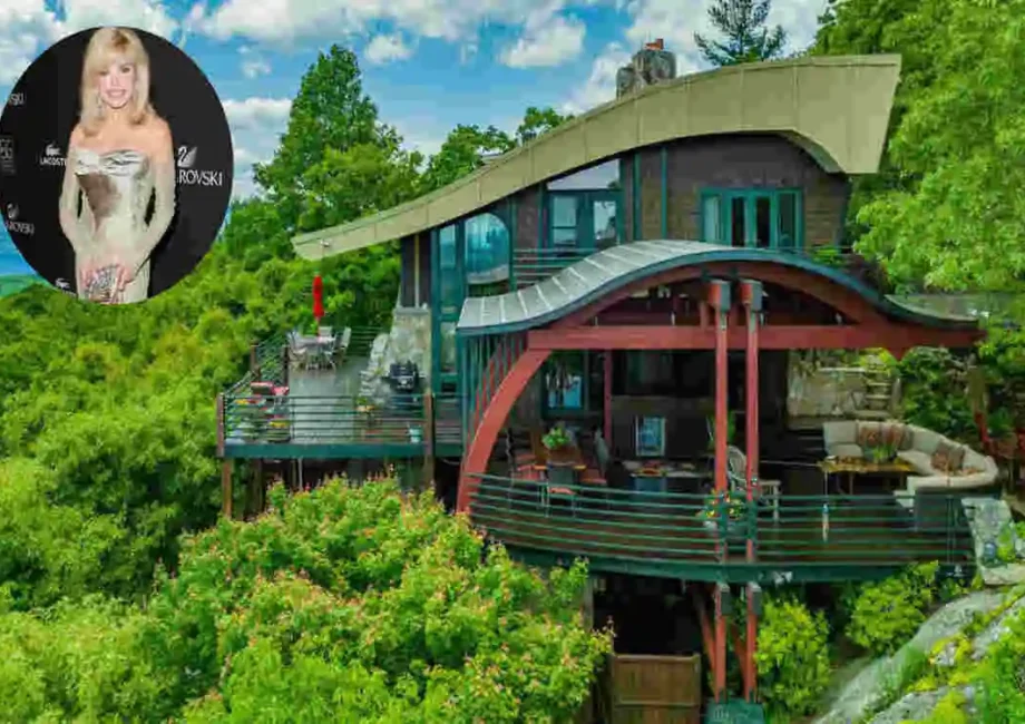 Loni Anderson House