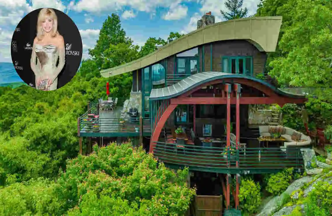 Loni Anderson House