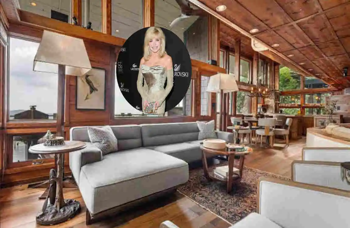 Loni Anderson House