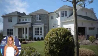 Jackie Goldschneider’s House
