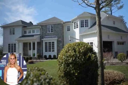 Jackie Goldschneider’s House