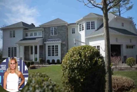 Jackie Goldschneider’s House