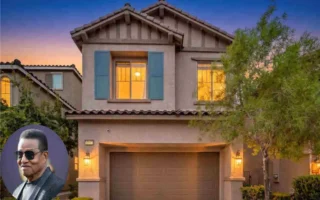 Jackie Jackson’s House
