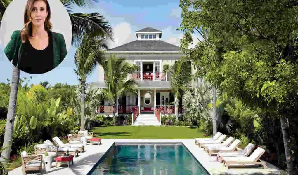 Alina Habba House