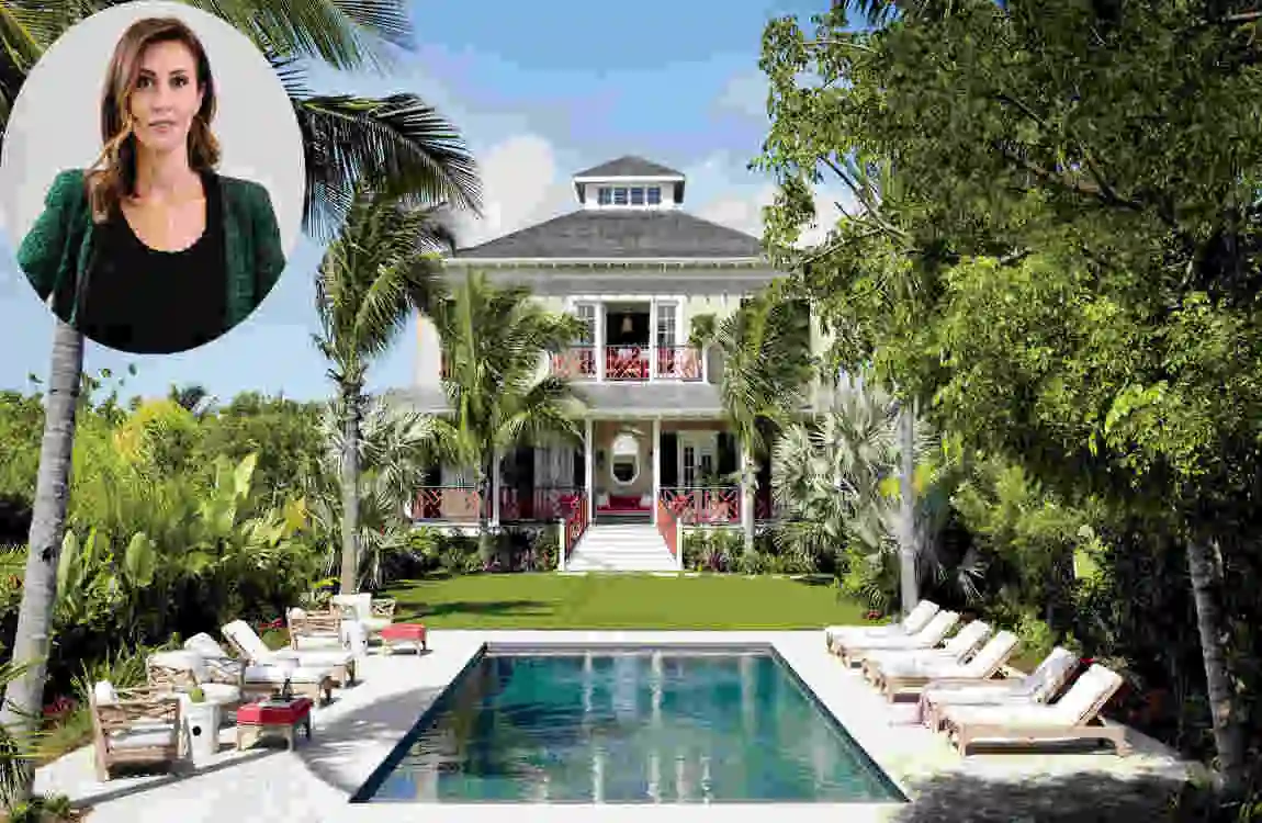 Alina Habba House