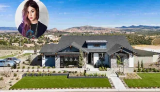 Alina Devecerski’s Home