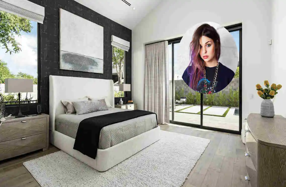 Alina Devecerski’s Home