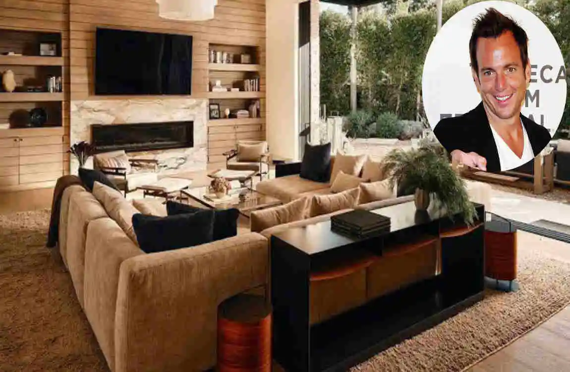 Will Arnett Beverly Hills House