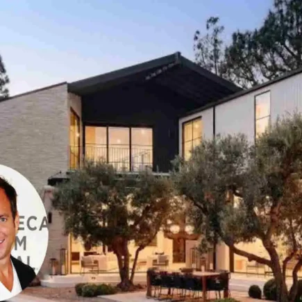 Will Arnett Beverly Hills House