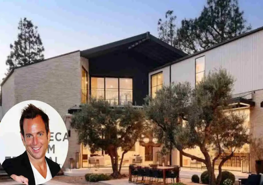 Will Arnett Beverly Hills House