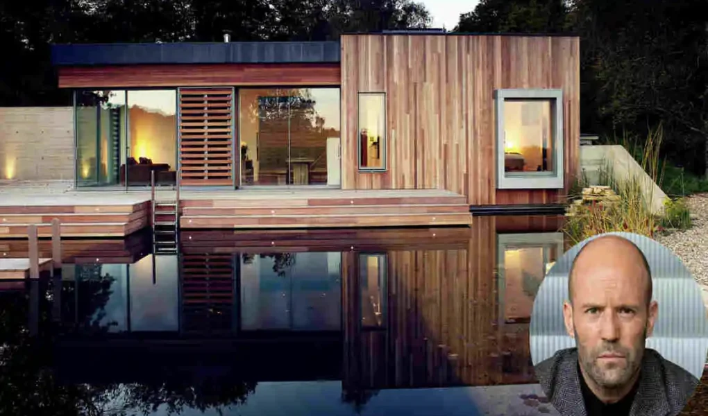 Jason Statham House