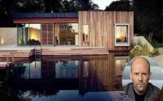 Jason Statham House