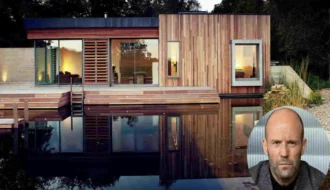 Jason Statham House