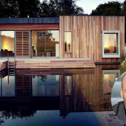 Jason Statham House