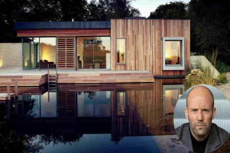 Jason Statham House