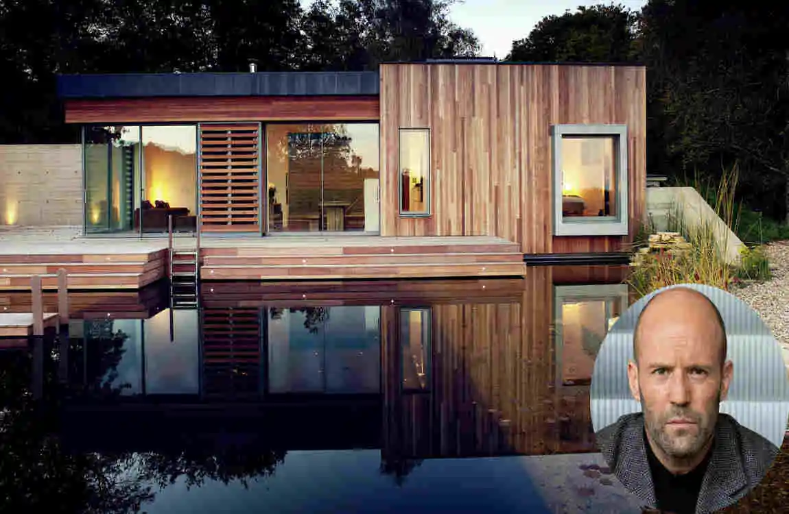 Jason Statham House