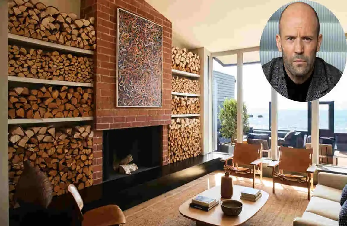 Jason Statham House