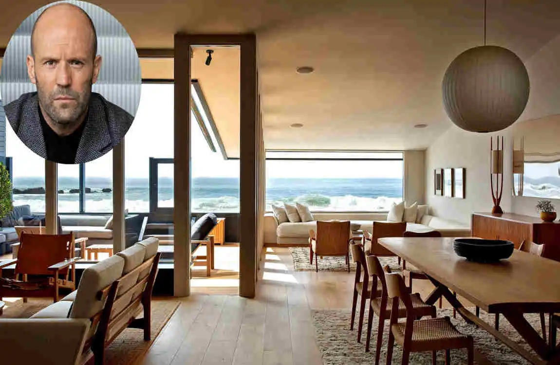 Jason Statham House
