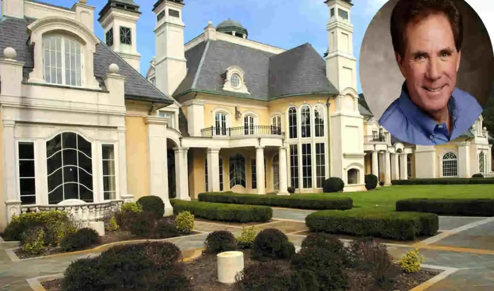 Darrell Waltrip House