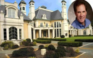 Darrell Waltrip House