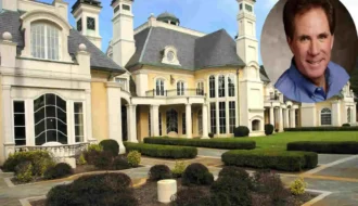 Darrell Waltrip House