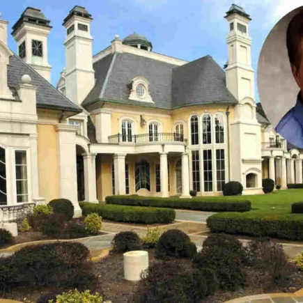 Darrell Waltrip House