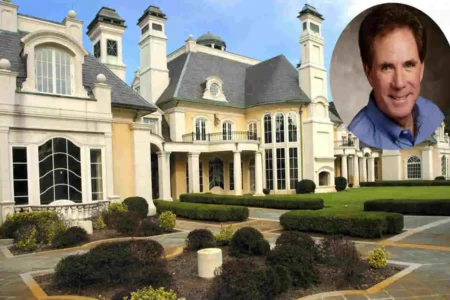 Darrell Waltrip House