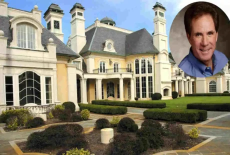 Darrell Waltrip House