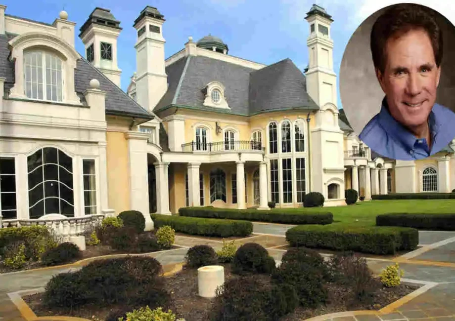 Darrell Waltrip House