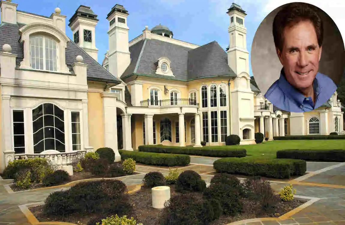 Darrell Waltrip House