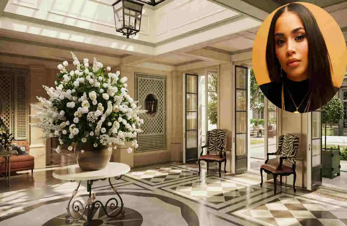 Lauren London House