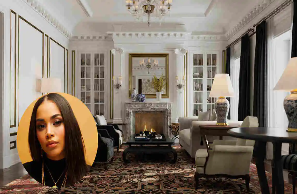 Lauren London House