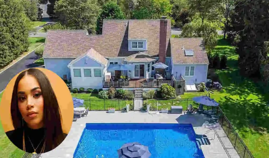 Lauren London House