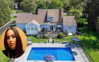 Lauren London House