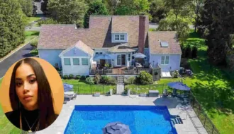 Lauren London House