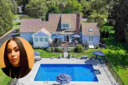 Lauren London House