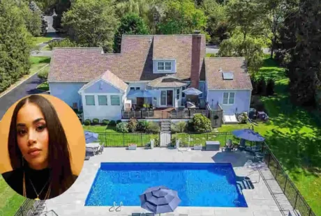 Lauren London House